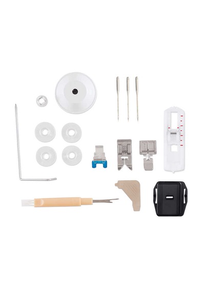 Singer Simple 3223g Dikiş Makinesi + Hc-22 Dikişe Başlangıç Paketi Mavi