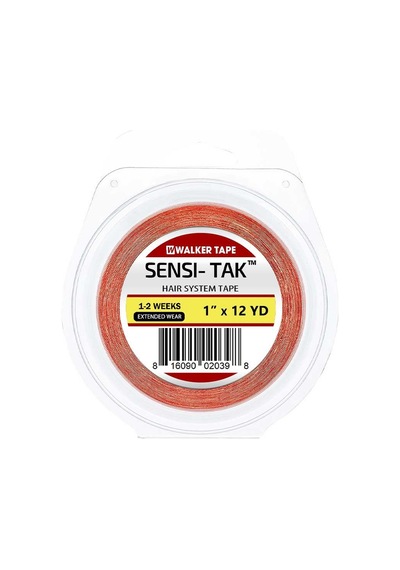 Walker Tape - Sensi Tak Roll Tape - Protez Saç Bandı Rulo 12 Yds 11m