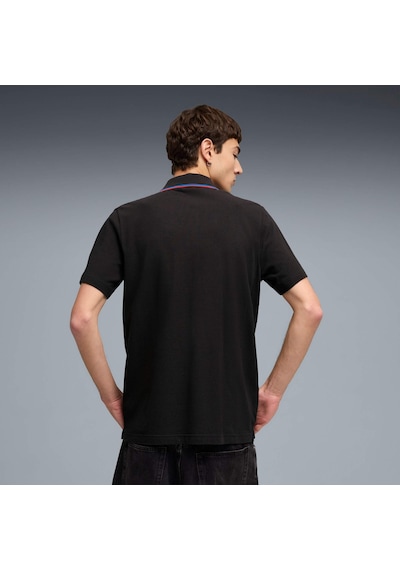 Puma Bmw M Motorsport Sportswear Erkek Polo 634883 01 Siyah
