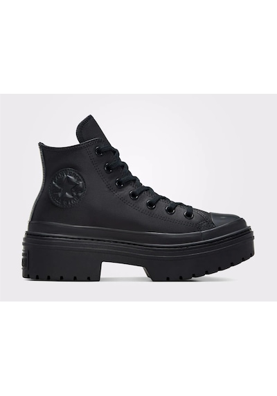 Converse Chuck Taylor All Star Lugged Heel Platform Kadın Ayakkabı A10369c Siyah