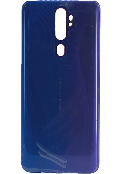 Teknonet Oppo A9 2020 Uyumlu Batarya Kapağı 001