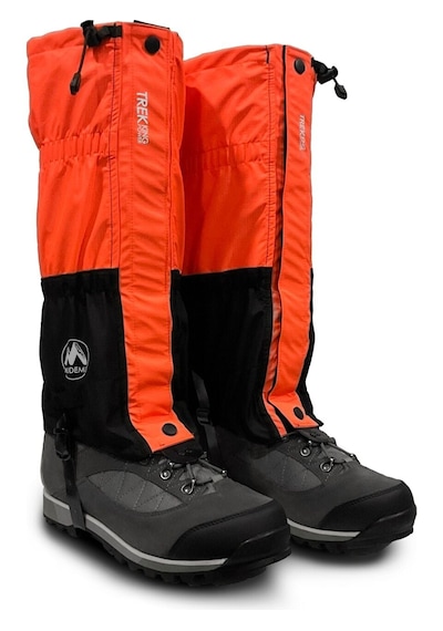 Mudemu Trekking Power Tozluk - Turuncu