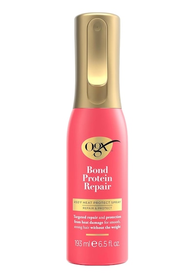 Ogx Bond Protein Repair Protein Destekli Isı Koruyucu Ve Onarıcı Saç Spreyi 193ml