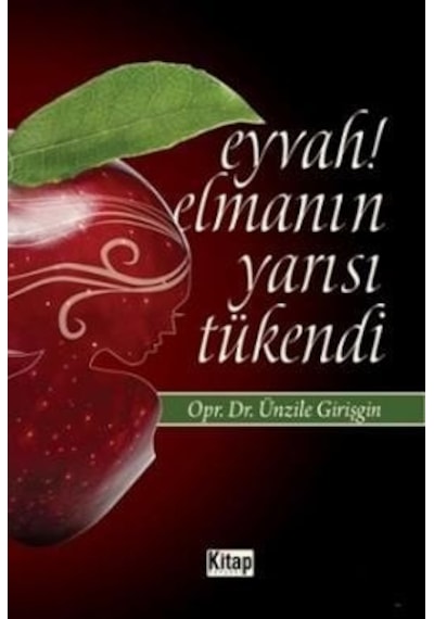Eyvah Elmanın Yarısı Tükendi Dr. Ünzile Girişgin