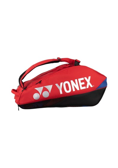 Yonex Pro 92426 Raket Çantası 6lı Scarlet Kırmızısı
