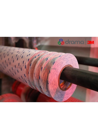 3m 9448a-şeffaf Çift Taraflı Bant 10 MMx50m