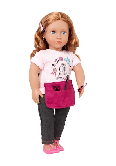 Our Generation Sabrina Oyuncak Bebek - 46 Cm
