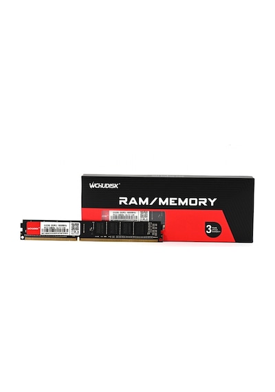 Wchudisk 8 Gb Ddr3 1600 Mhz Pc3-12800u Cl11 1.5v Masaüstü Ram