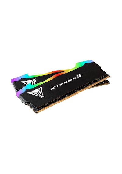 Patriot PVXR532G76C36K Viper Extreme 5 RGB DDR5 32 GB 2x16 7600 MHz CL36 PC Ram