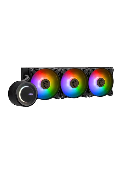 Msı Mag Coreliquid E360 Beyaz 360 Mm Sıvı Soğutucu