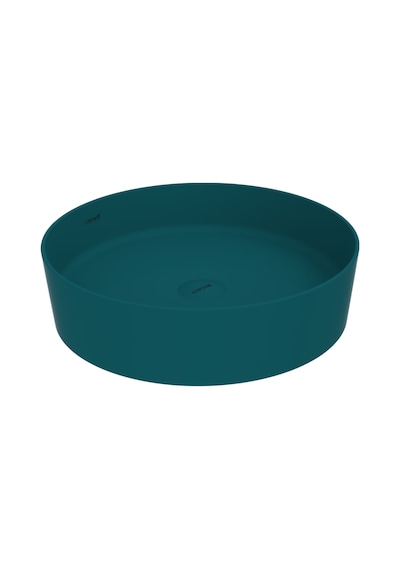 Creavit Loop Yuvarlak Masa Üstü Çanak Lavabo Ø45 Cm Extra Mint Lp145-00mt