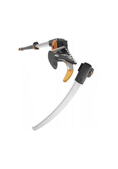 Fiskars Yüksek Dal Budama Makası Upx86 Testere Hediyeli