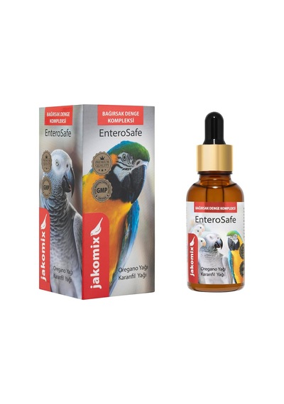 Enterosafe Sindirim Ve Bağırsak Desteği