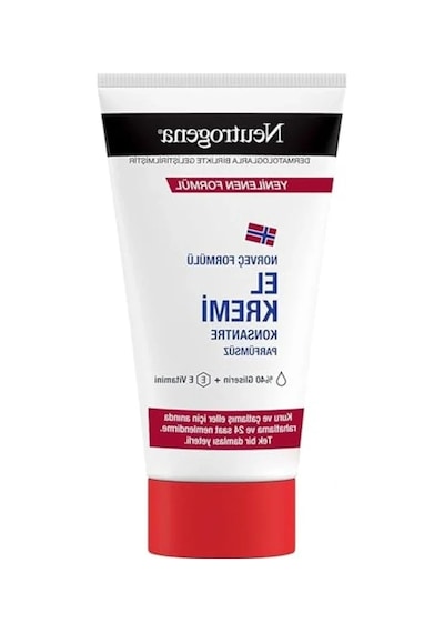 Parfümsüz El Kremi, Norveç Formülü İle Yoğun Nemlendirme Sağlayan 75 Ml