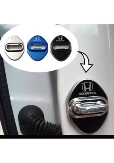 Honda Kapı Kilit Karşılığı - Füme -
