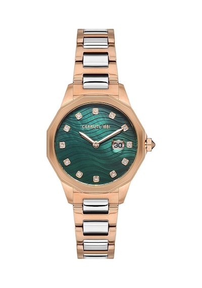 Cerrutti 1881 Cıwlg2232402 Kadın Kol Saati Rose Gold