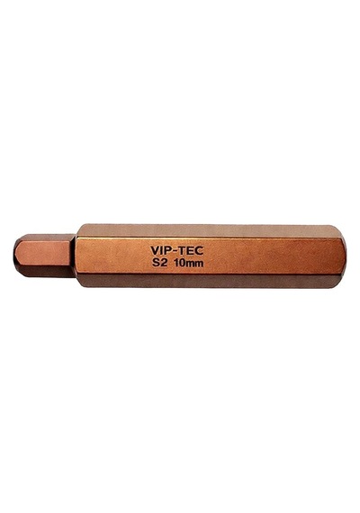 Vıp-tec H10 Allen Bits Uç 10 X 75 Mm