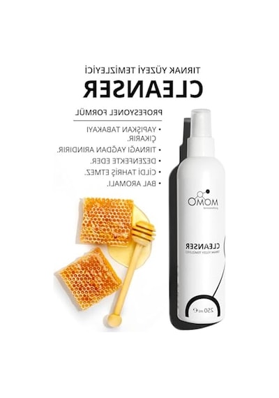 Tırnak Yüzey Temizleyici, 250 Ml İle Hızlı Temizlik
