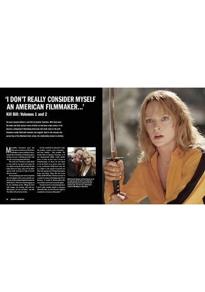 Quentin Tarantino: The İconic Filmmaker And His Work