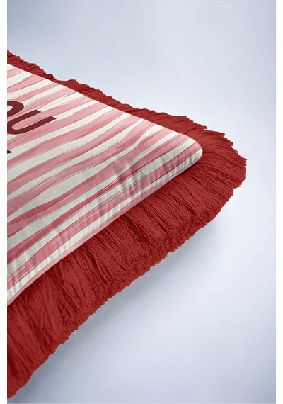 Çizgili Glam Saçaklı Yastık Kılıfı - Yazı Temalı Bohem Beyaz Pembe Bordo Püsküllü Kırlent Kılıfı Yalın Sahil Lime Çizgili Glam Saçaklı Yastık Kılıfı - Yazı Temalı Bohem Beyaz Pembe Bordo Püsküllü Kırlent Kılıfı Yalın Sahil Lime