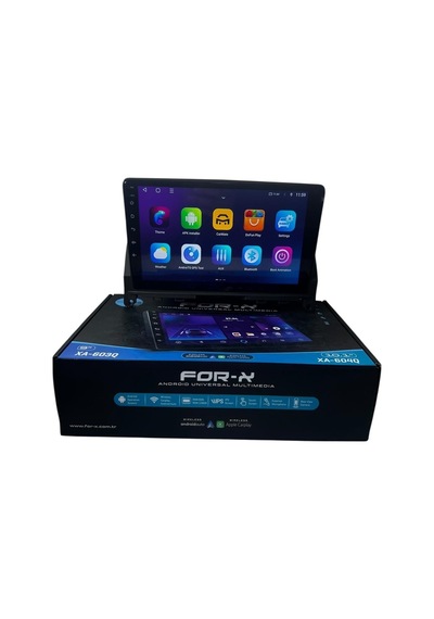 Mercedes W204 2007-2011 Forx 6-128 Tam Profesyonel Oem Multimedia 9"