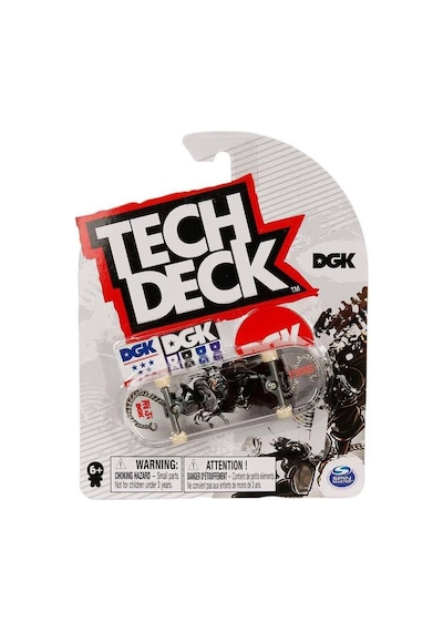 Tech Deck 96 MM Tekli Kaykay SPM-6028846 ( 15 Asorti )