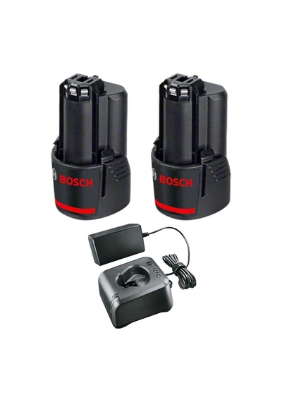 Gba 12v 2.0ah Professional Akü Çift Ve Gal 12 V-20 Şarj Aleti