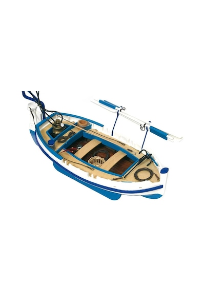 1/15 Calella Balıkçı Sandalı Ahşap Maketi, Occre 52002