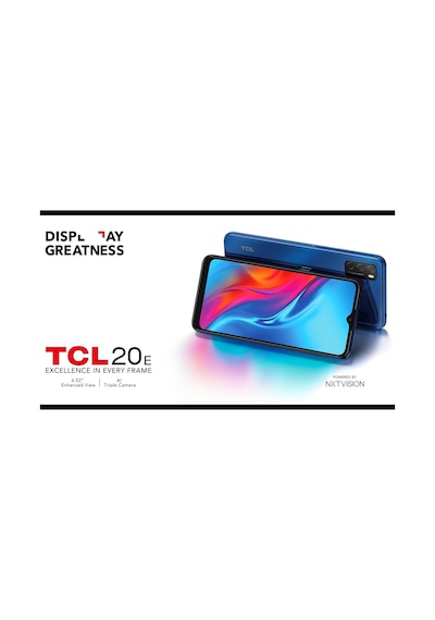 Yenilenmiş Tcl 20e 32 GB Ürün B Kalite (12 Ay Garantili)