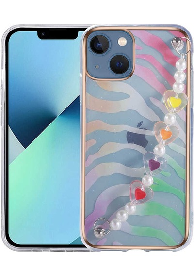 Apple Uyumlu iPhone 13 Zore Pilla Kapak