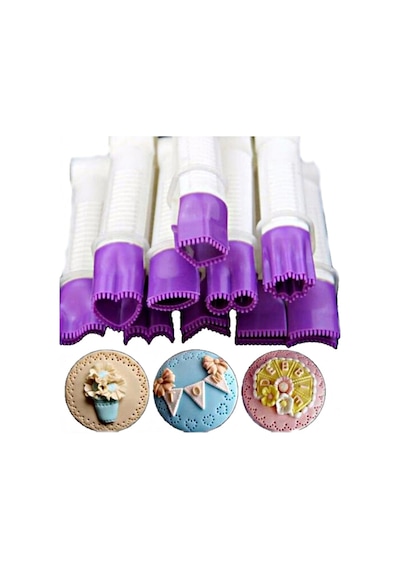 Cımbız Set Tırtıklı Dişli 10'lu