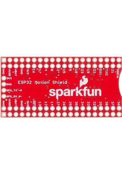 Sparkfun Esp32 Thing Motion Shield