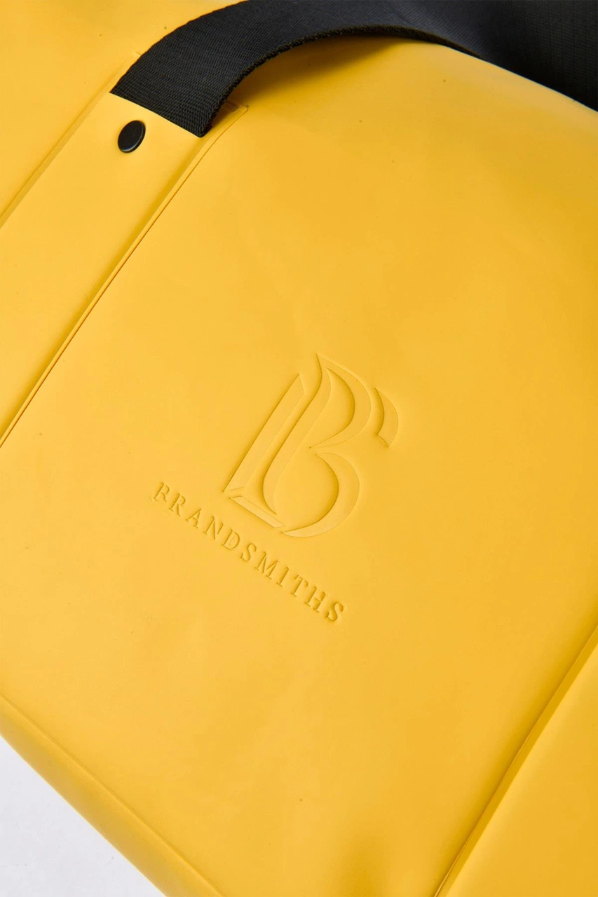 Brandsmithshop Mustard Hardal Flex Spor Çantası Çok Renkli