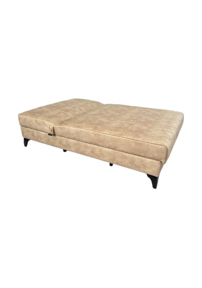Halfbed Uzanmalı Yatak-baza
