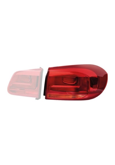 SOL DIS  STOP LAMBASI VW TIGUAN 2012-2018 (HELLA)