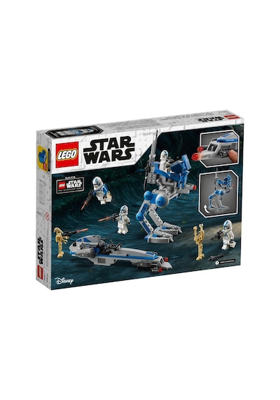 LEGO® Star Wars 75280 501St Legion Clone Troopers 285 Parça