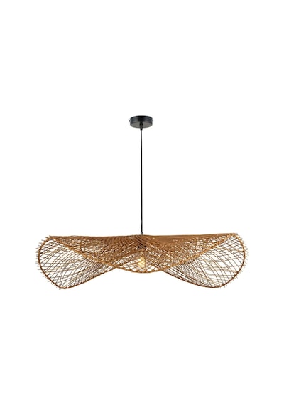 Decona Q85 Cm Bamboo Teklı 1xe27 Çok Renkli