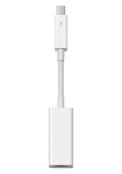 Thunderbolt Gigabit Ethernet Adaptörü Md463Zm/A