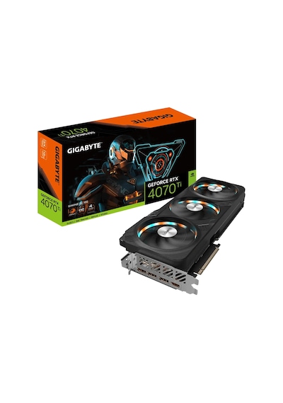Gigabyte NVIDIA GeForce RTX 4070 Ti Gaming OC GV-N407TGAMING OC-12GD 12 GB GDDR6X 192 Bit Ekran Kartı