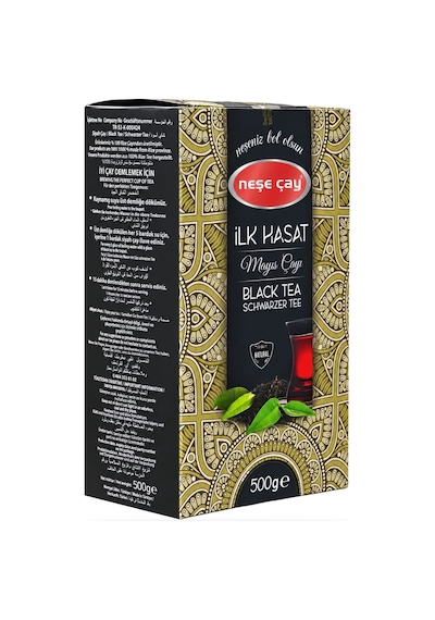 Neşe Çay İlk Hasat Mayıs Çayı Kutu 500 G
