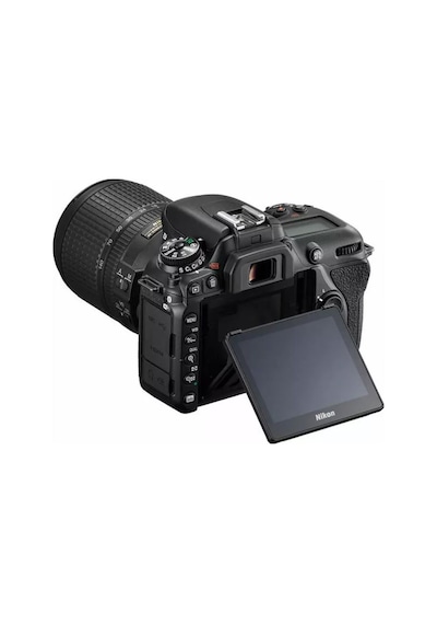 Nikon D7500 + AF-S DX Nikkor 18-140 MM VR Kit Dijital SLR Fotoğraf Makinesi (İthalatçı Garantili))