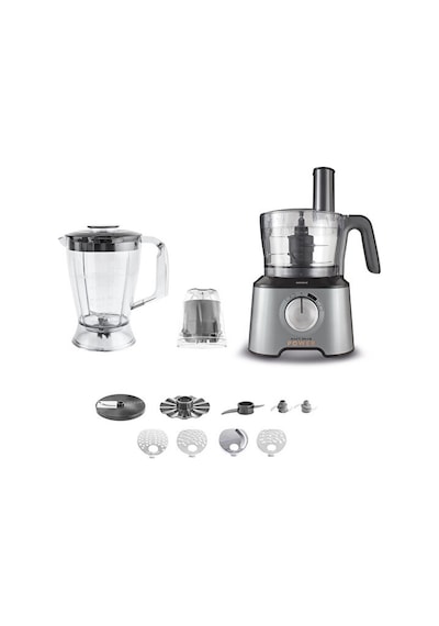 Karaca Mastermaid Power 10 in1 2000 W Mutfak Robotu