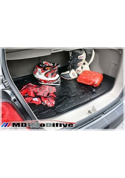 Peugeot 208 Bagaj Havuzu 4K Kokusuz 2012-2020 N11.15487