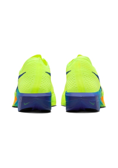 Nike Zoomx Vaporfly Next%3 Running Shoes Ultra Hafif Unisex Koşu Ayakkabısı Sarı Sarı
