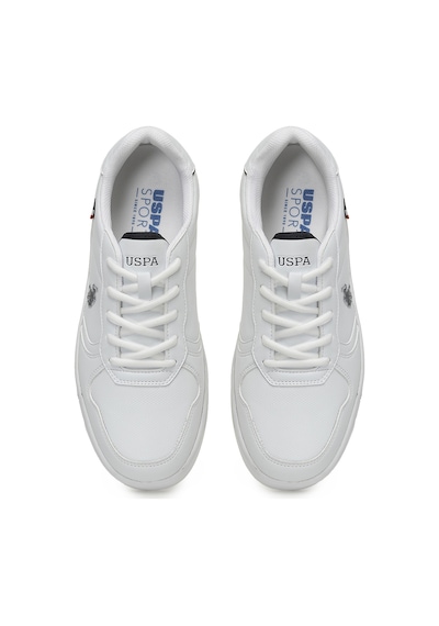 U.s. Polo Assn. Andreı 3pr Beyaz Erkek Sneaker 000000000101389871 Beyaz