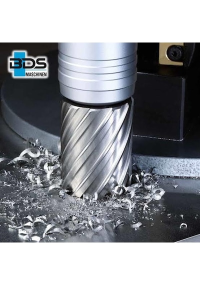 BDS  HSS KBL Manyetik Matkap Ucu UZUN  20x55 mm