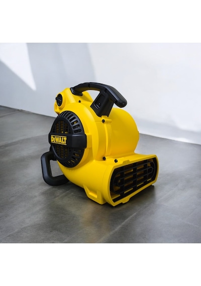 Dewalt Dxam2250 130w Hava Taşıyıcı/hava Sirkülasyon Cihazı Sarı
