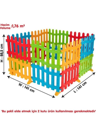Mey İthalat Çit