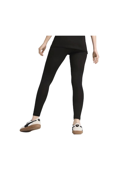 Puma Essentials Kadın Siyah Günlük Stil Tayt 68498001 SiYAH