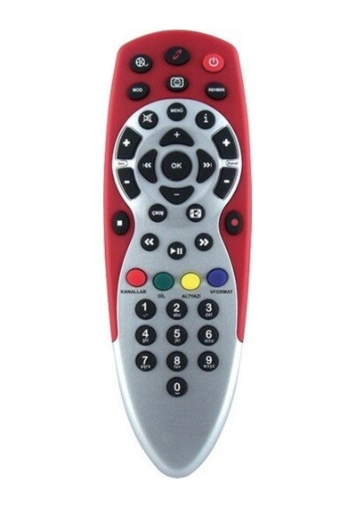 Digitürk Dt 9103 Hd Kumanda